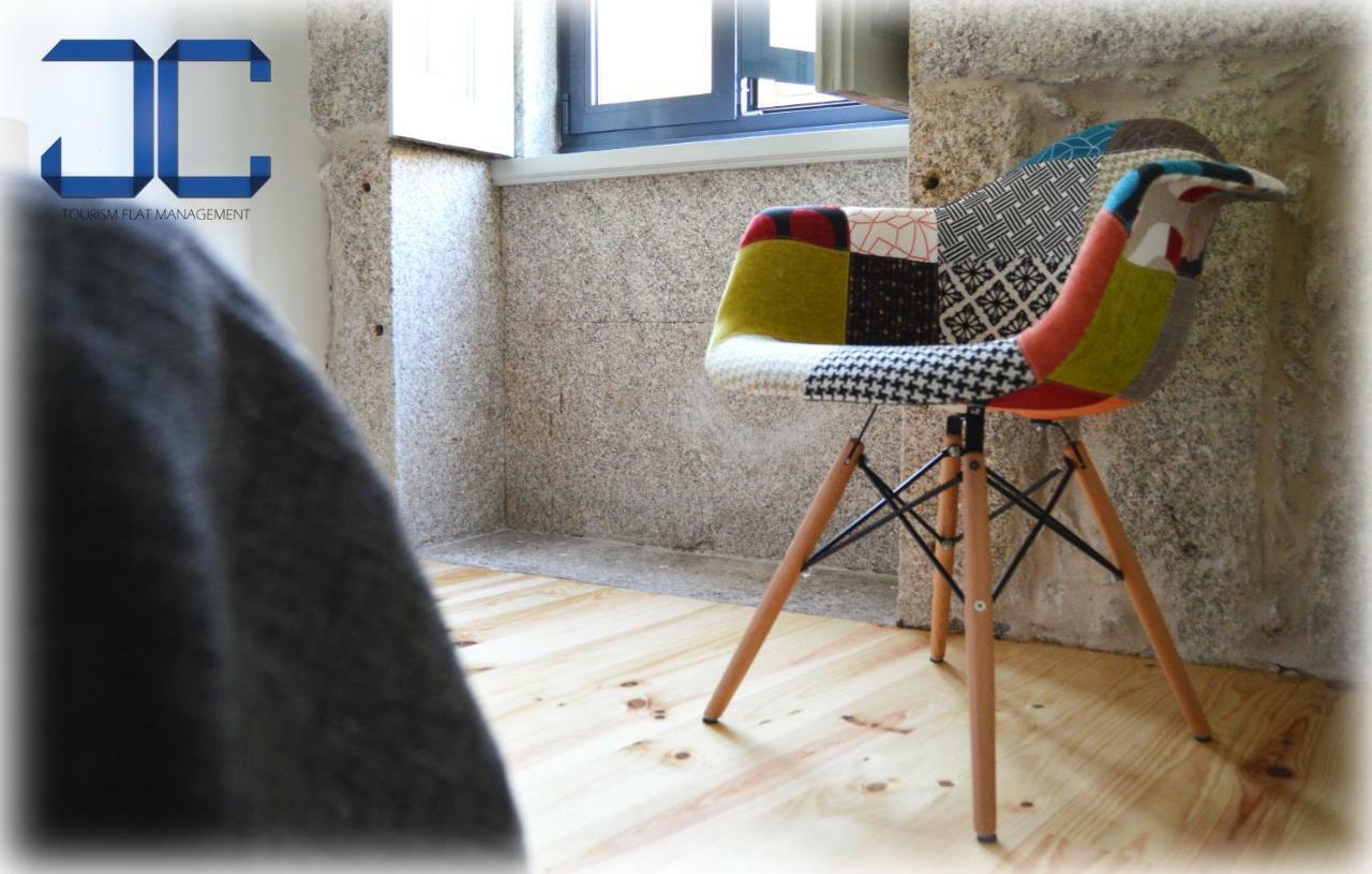 Click! Apartment By Jc OOporto Exteriör bild