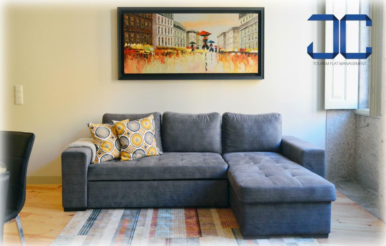 Click! Apartment By Jc OOporto Exteriör bild